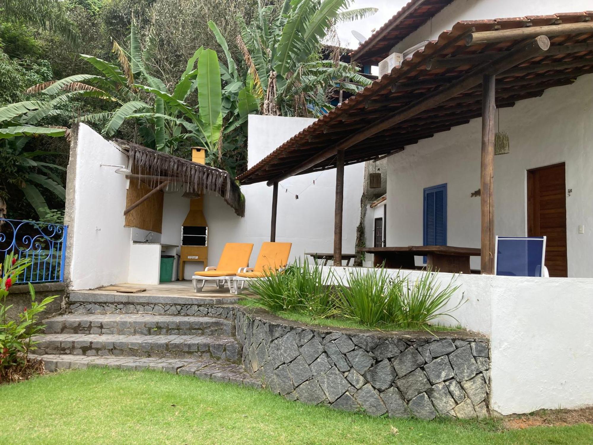 Casas No Centro Historico Villa Ilhabela Exteriör bild