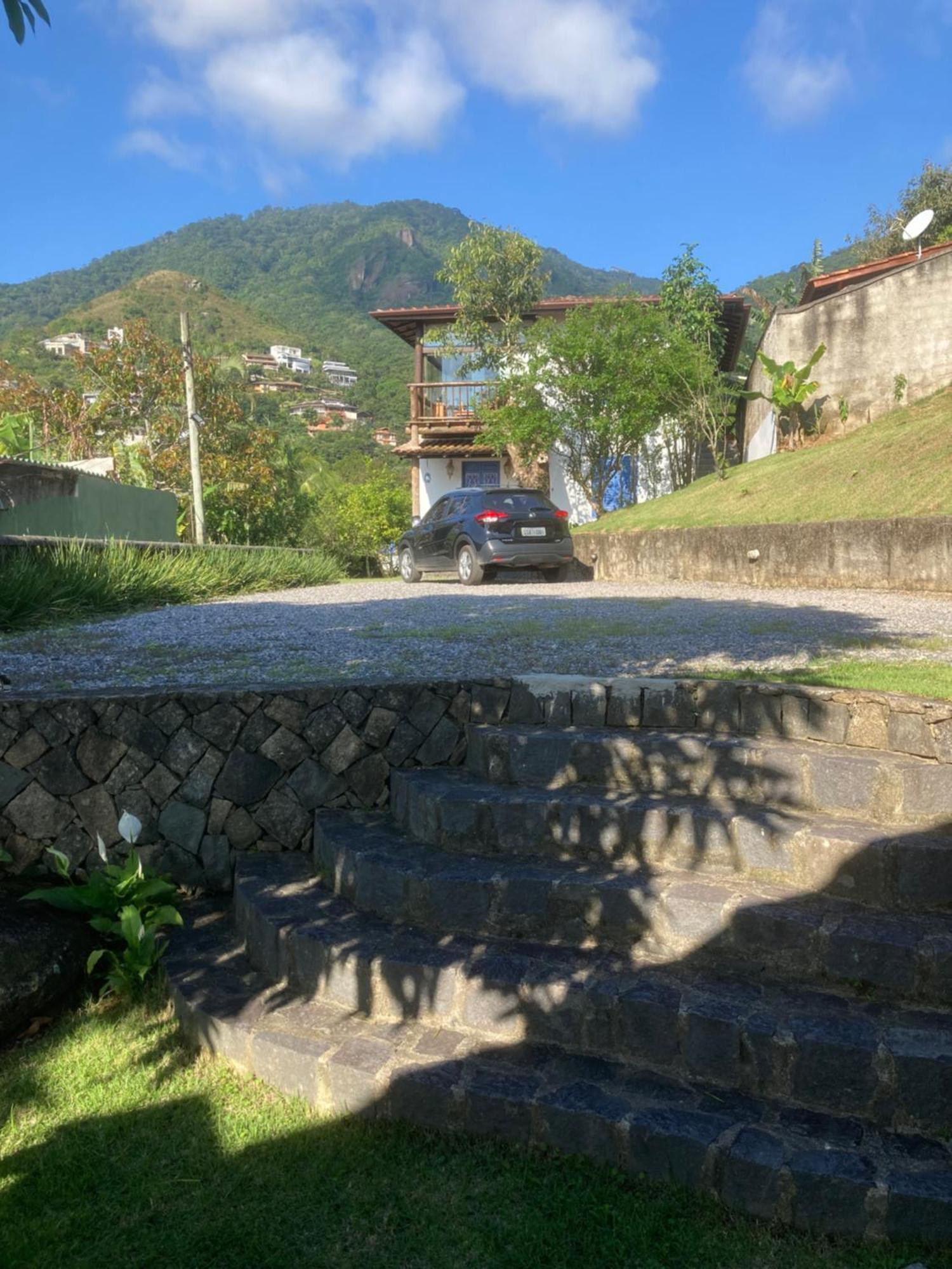 Casas No Centro Historico Villa Ilhabela Exteriör bild